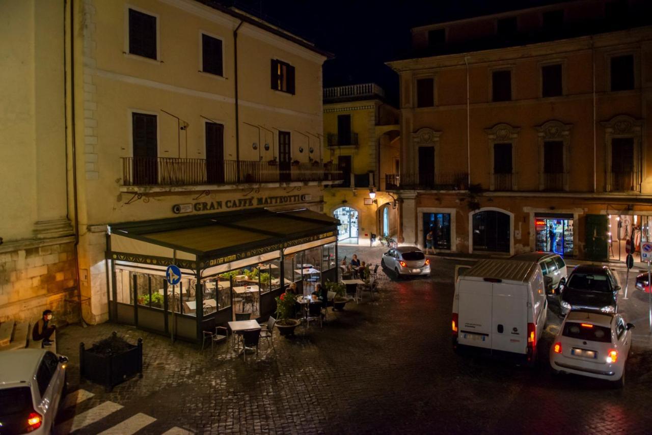 Charme Bed & Breakfast Civita Castellana Exterior photo