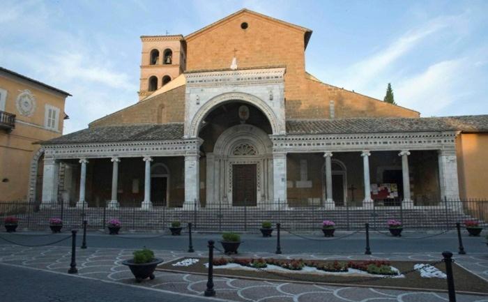 Charme Bed & Breakfast Civita Castellana Exterior photo