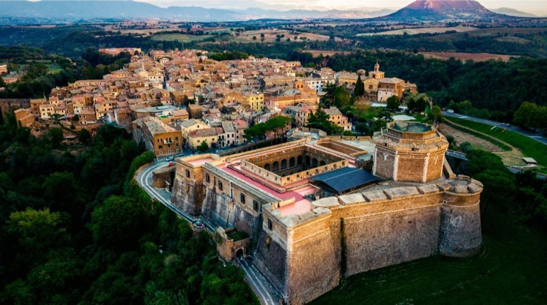 Charme Bed & Breakfast Civita Castellana Exterior photo