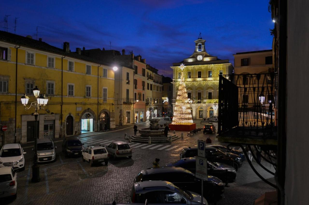Charme Bed & Breakfast Civita Castellana Exterior photo