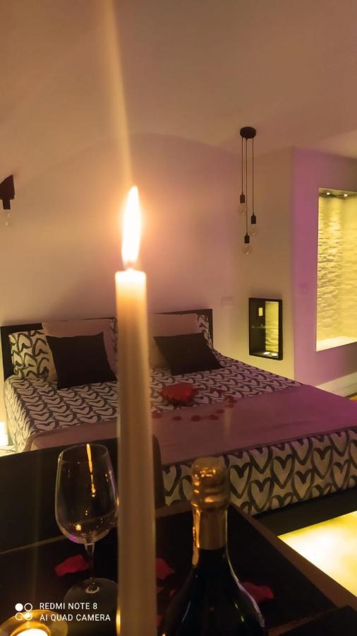 Charme Bed & Breakfast Civita Castellana Exterior photo