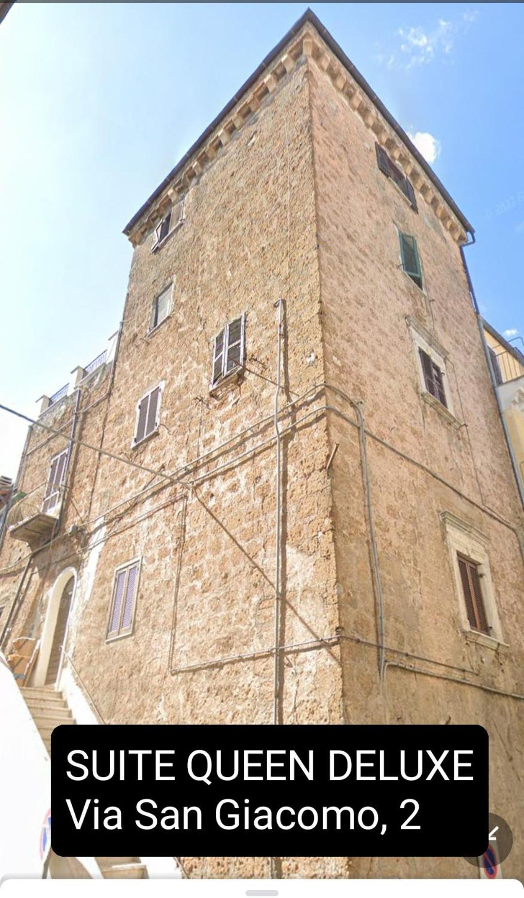 Charme Bed & Breakfast Civita Castellana Exterior photo