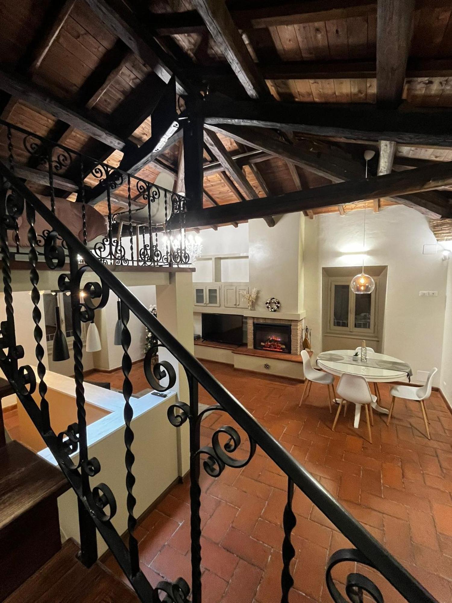 Charme Bed & Breakfast Civita Castellana Exterior photo