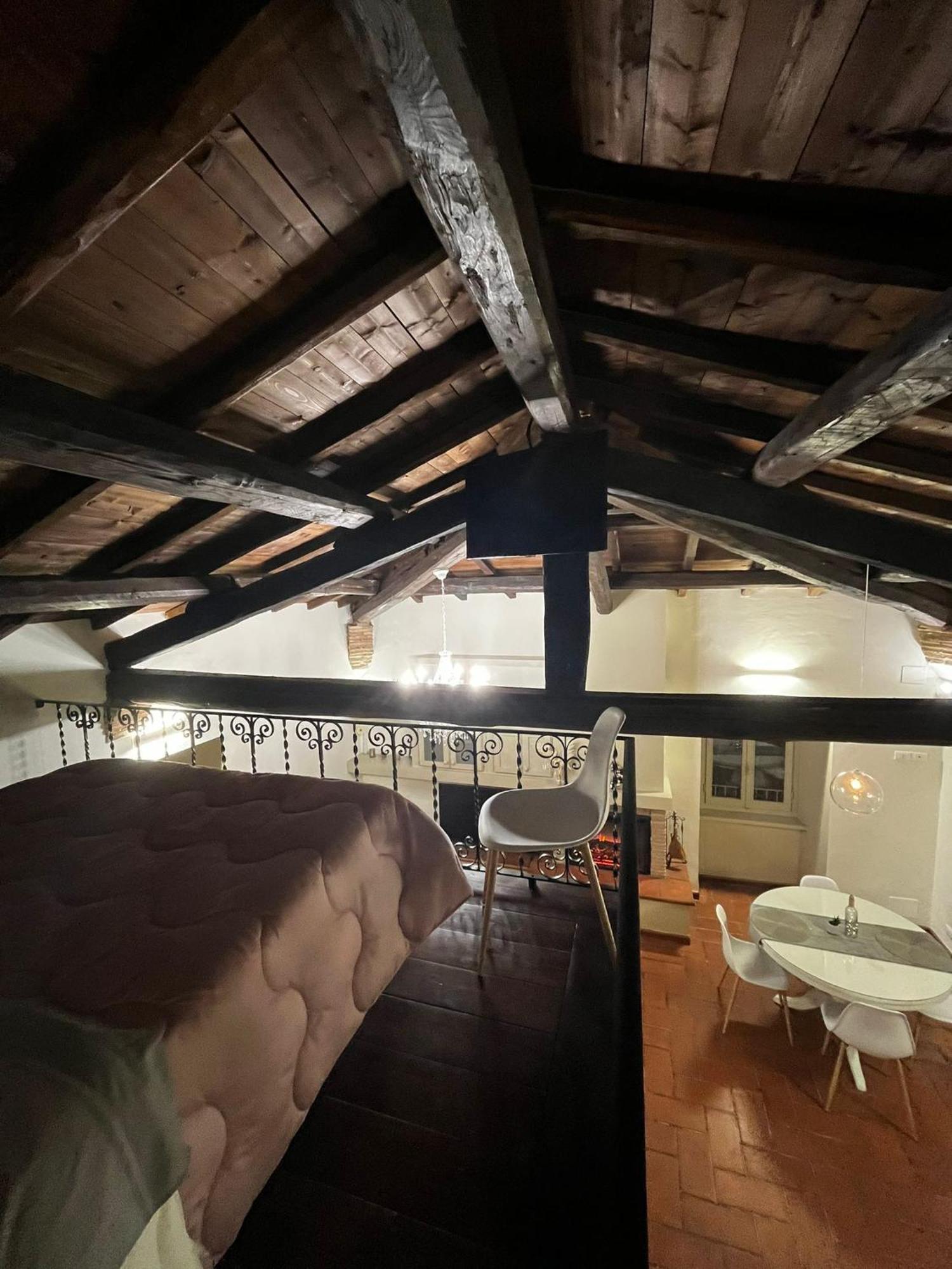 Charme Bed & Breakfast Civita Castellana Exterior photo