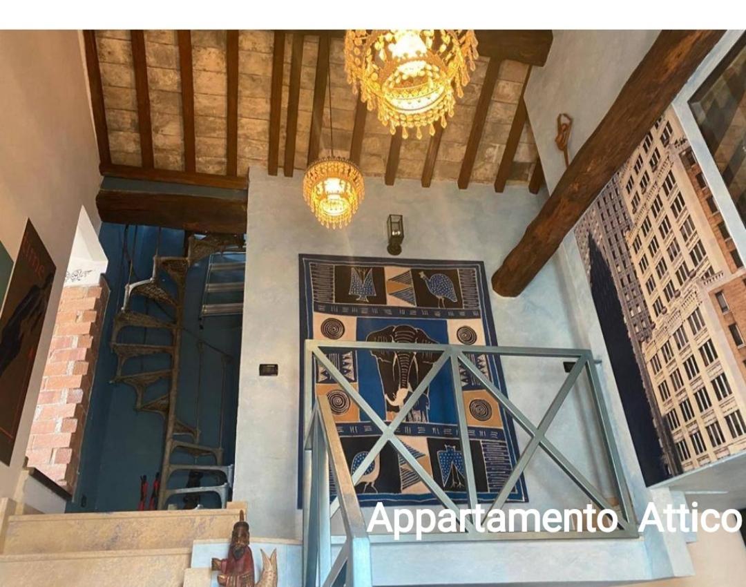 Charme Bed & Breakfast Civita Castellana Exterior photo