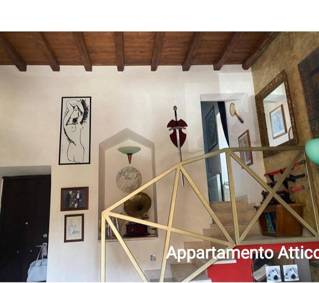 Charme Bed & Breakfast Civita Castellana Exterior photo