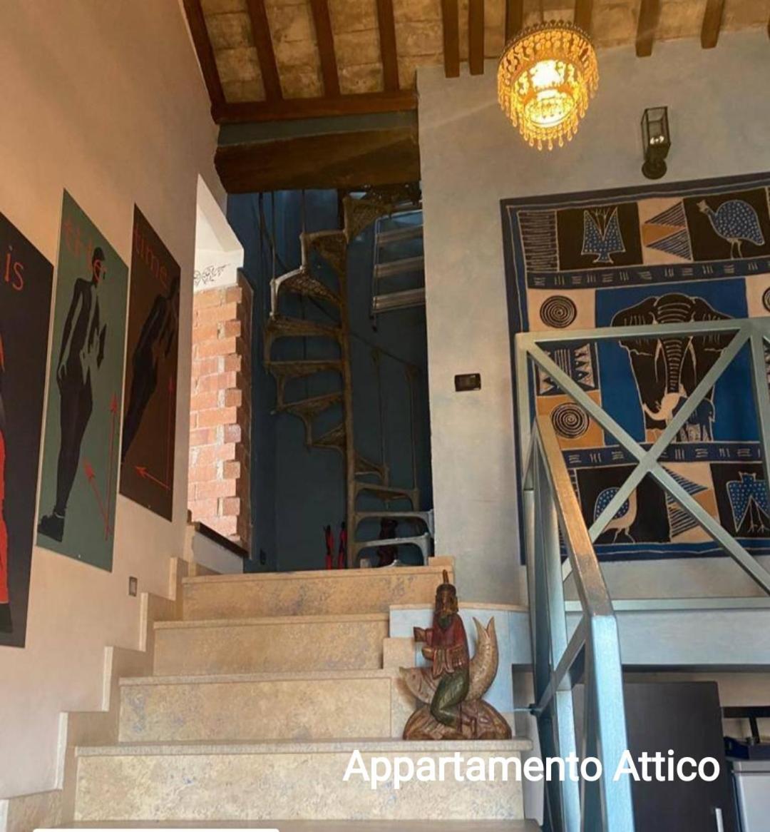 Charme Bed & Breakfast Civita Castellana Exterior photo